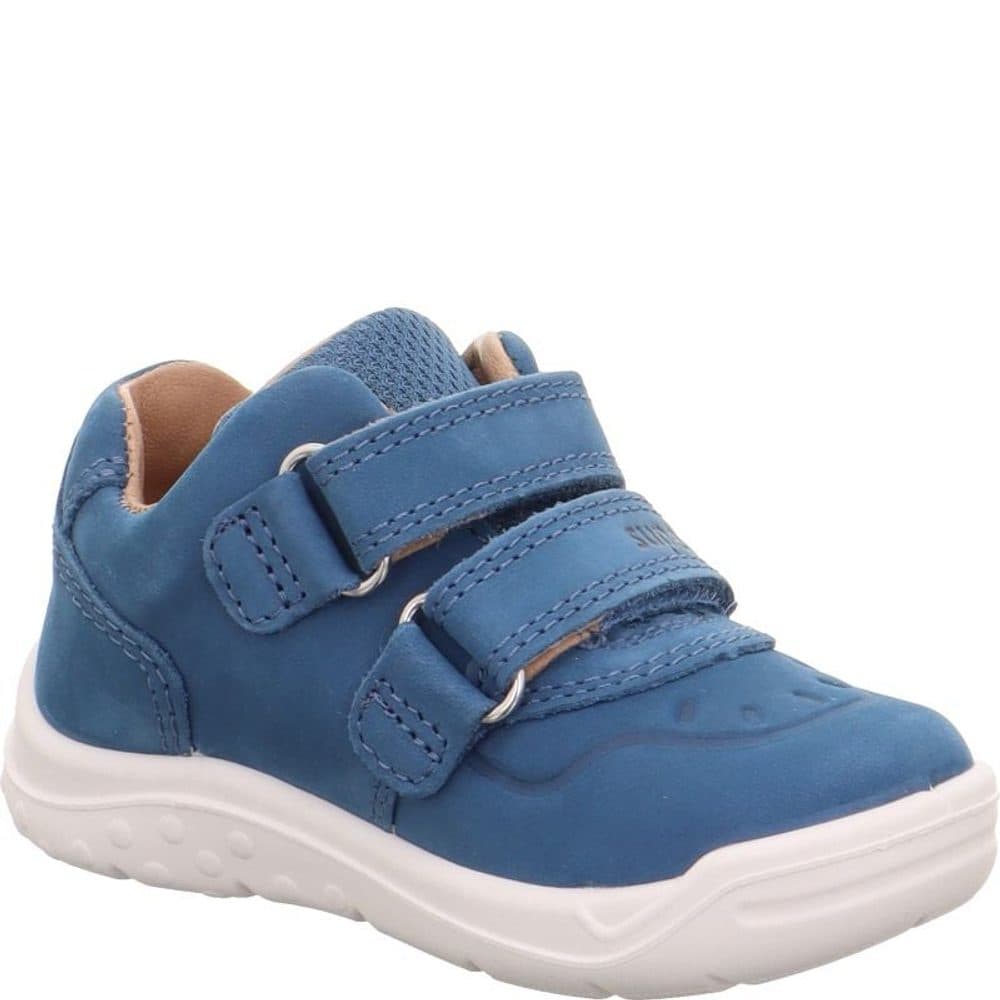 Chlapecké tenisky WHALEY Blue/Yellow Superfit 1-000742-8000 - 23 - náhled 3