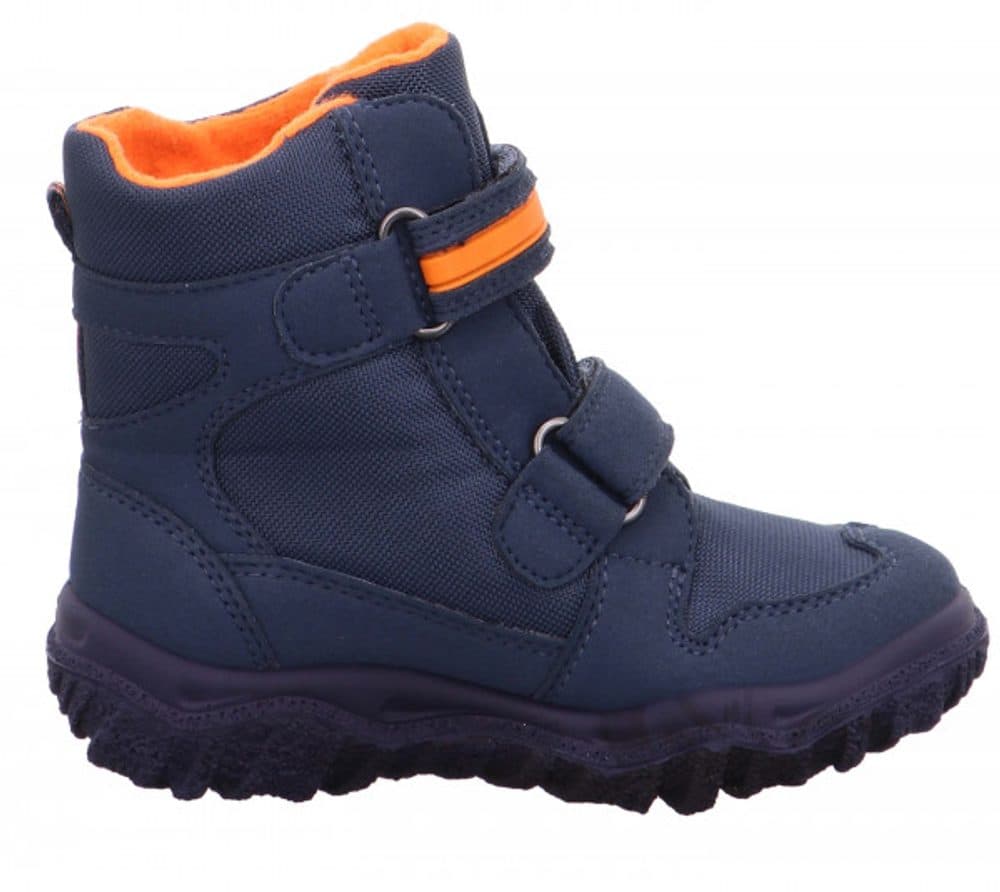 dětské zimní boty HUSKY GTX, Superfit, 1-809080-8010, modrá - 25 - náhled 2