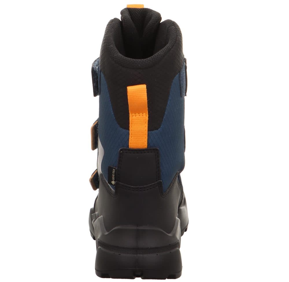 Chlapecké zimní boty ROCKET Blue/Black Gore-Tex, Superfit , 1-000401-8010, modrá - 35 - náhled 3