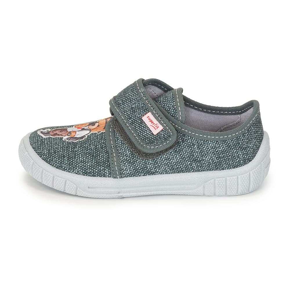 Chlapecké bačkůrky BILL, Superfit ,1-000270-2050, šedá - 26 - náhled 4
