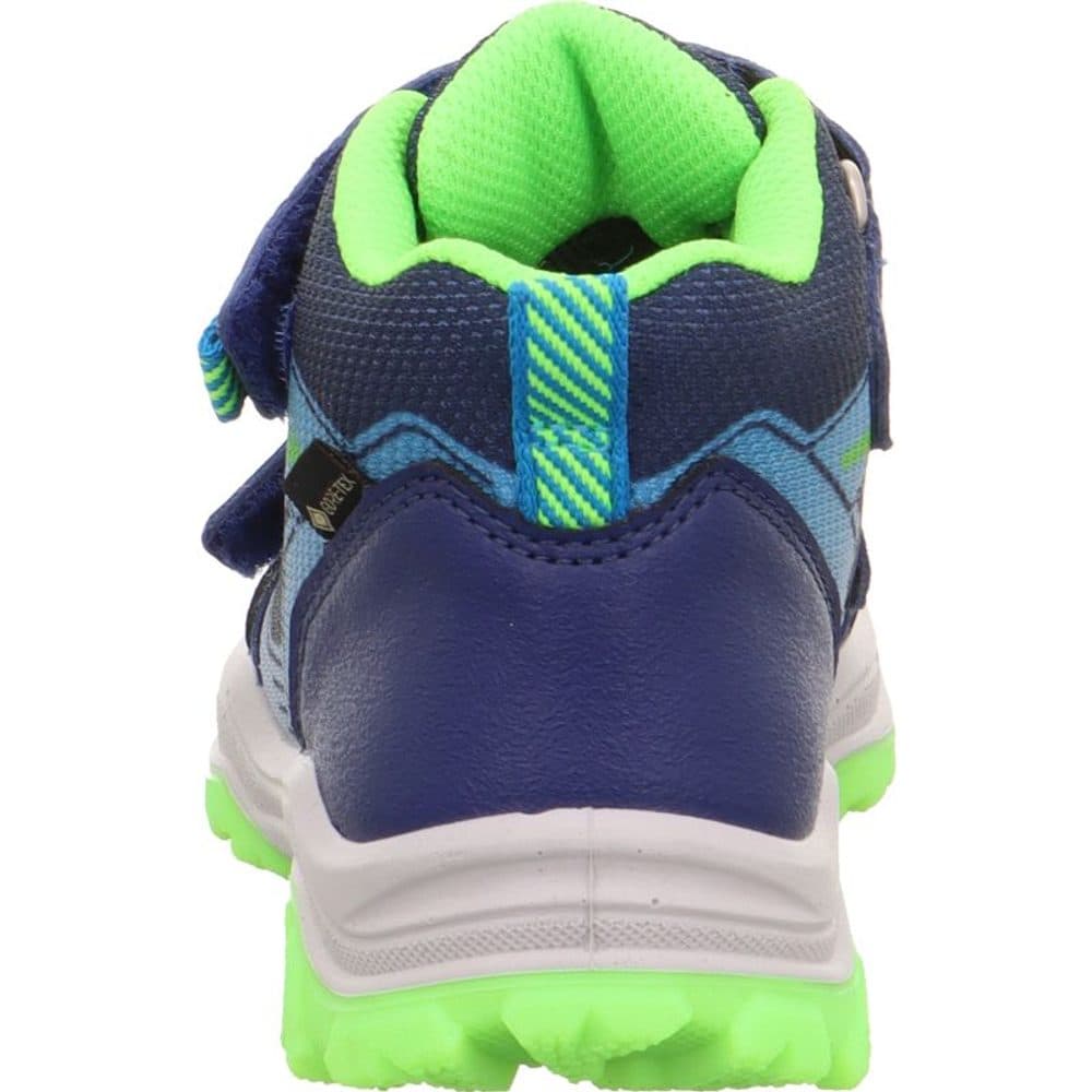 Chlapecké celoroční boty JUPITER  Blue/Light Green GTX Superfit 1-000054-8000 - 28 - náhled 3