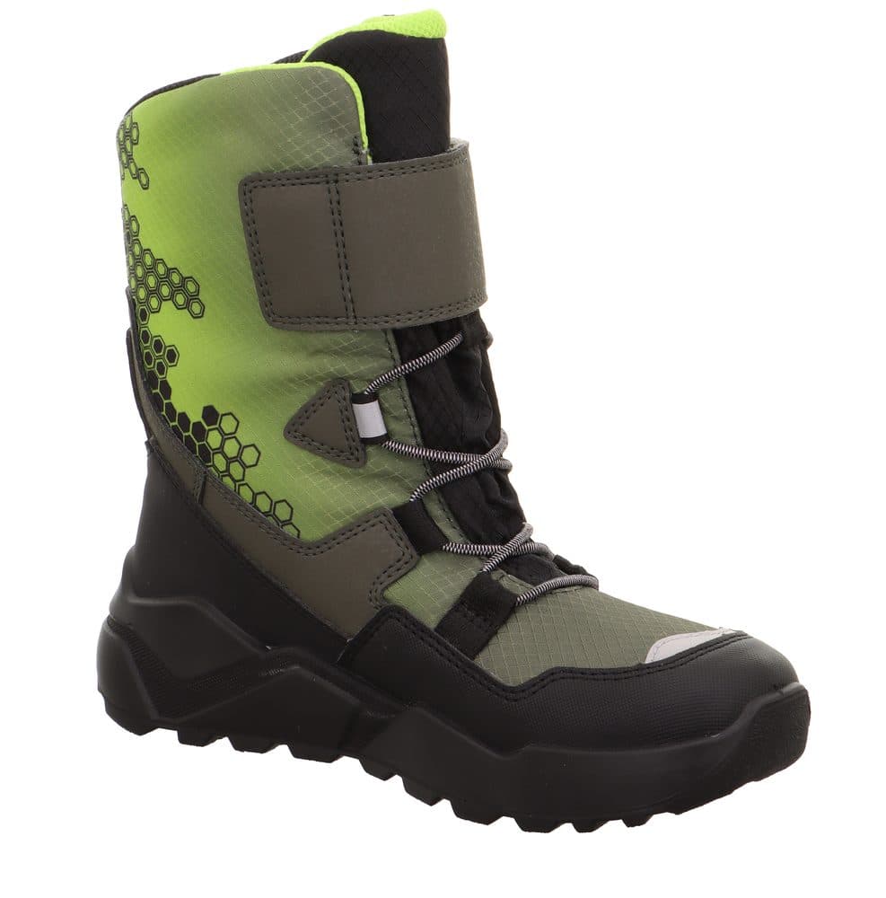 Dětské zimní boty ROCKET Green/Black Gore-Tex, Superfit , 1-000409-7000, zelená - 36 - náhled 2