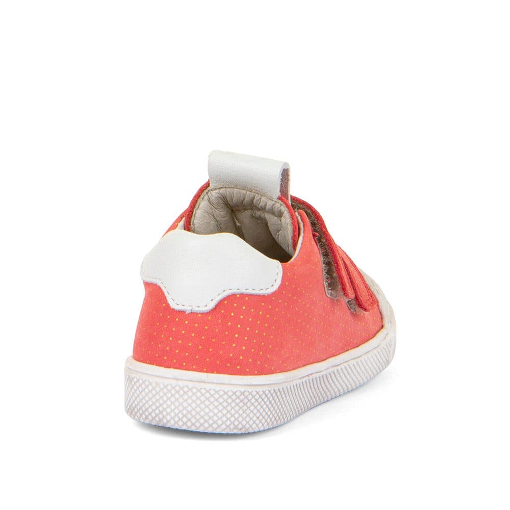 Dívčí tenisky ROSARIO Coral Froddo G2130316-30 červená - 24 - náhled 4