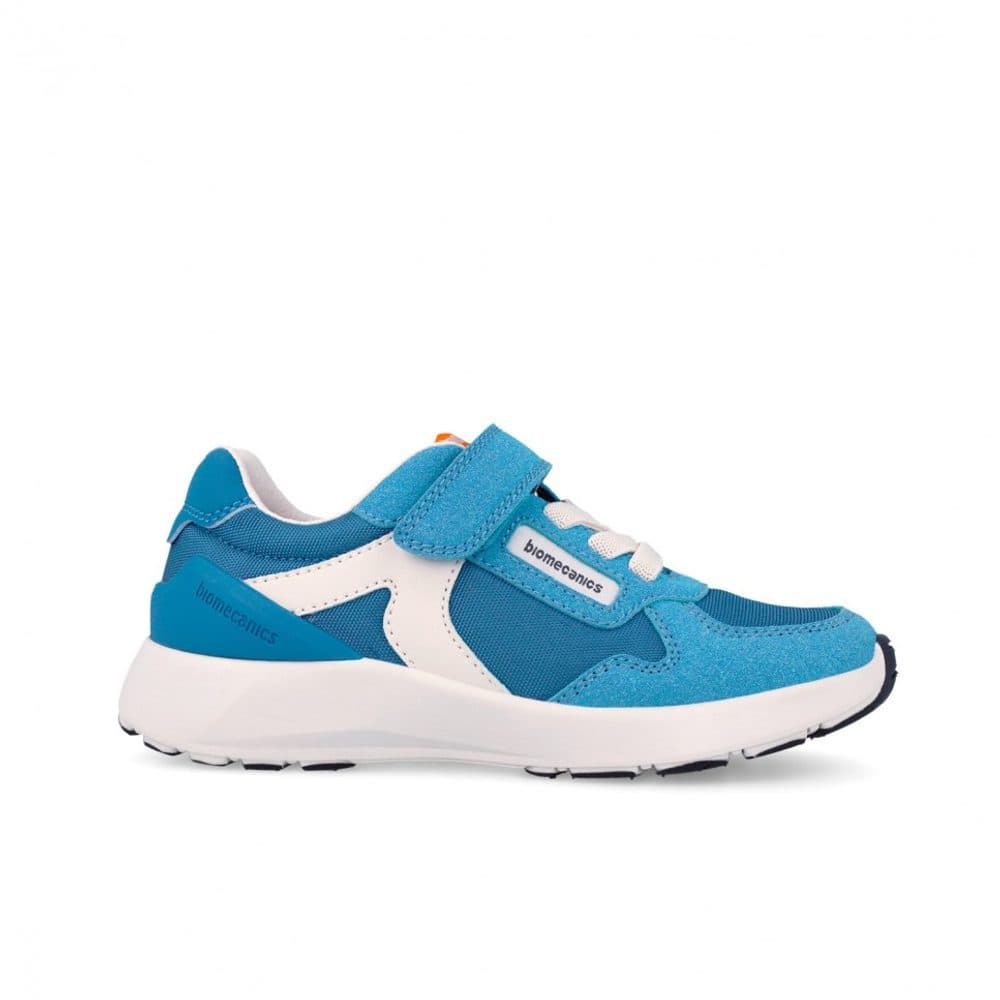 Chlapecké tenisky URBAN ELASTICOS AZUL Biomecanics 262277-A008 - 28 - náhled 4
