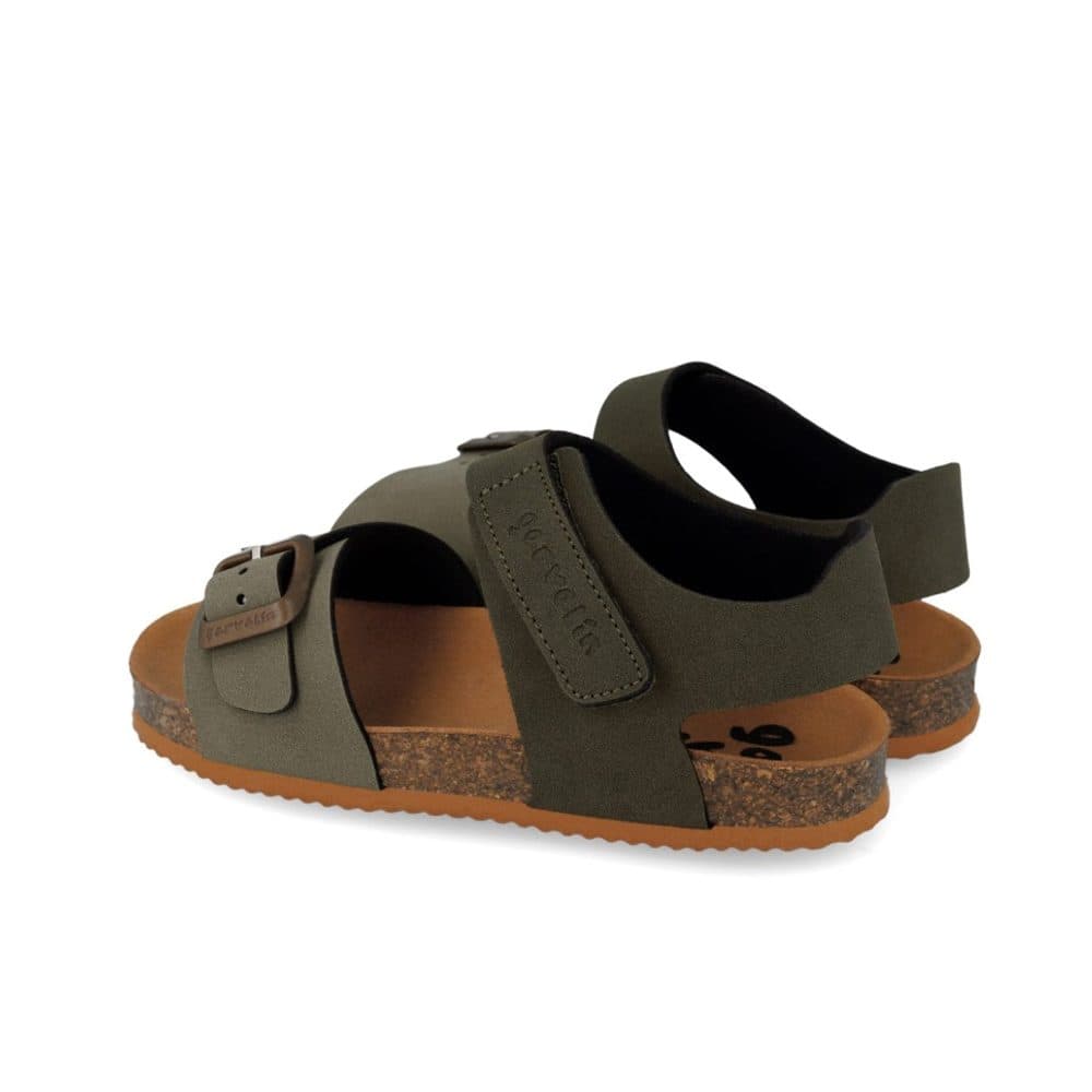 Chlapecké sandály URBAN KAKY Biomecanics 262471-B801 - 28 - náhled 3