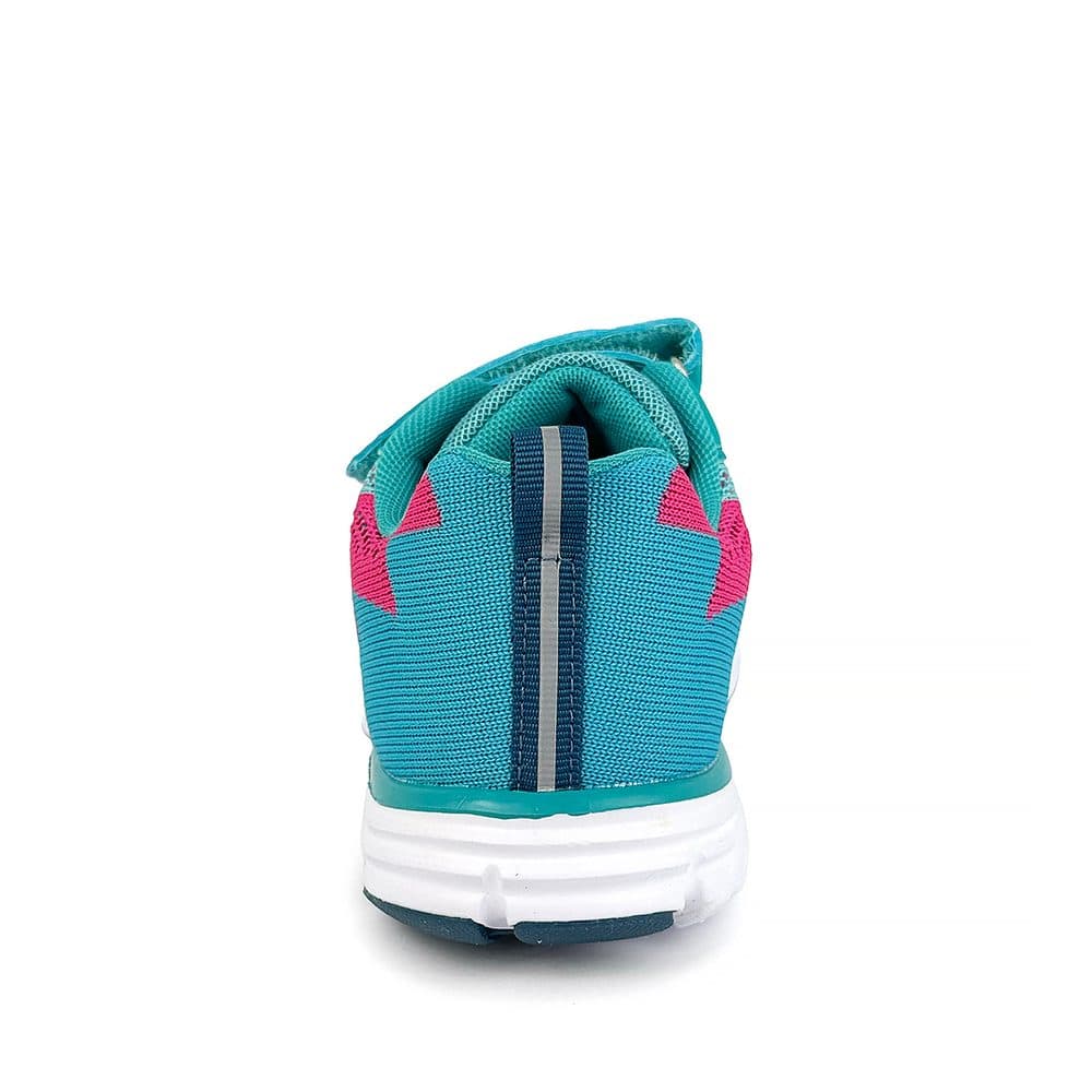 Dětská sportovní obuv Bugga TEMPE Turquoise B00211-15 - 27 - náhled 5