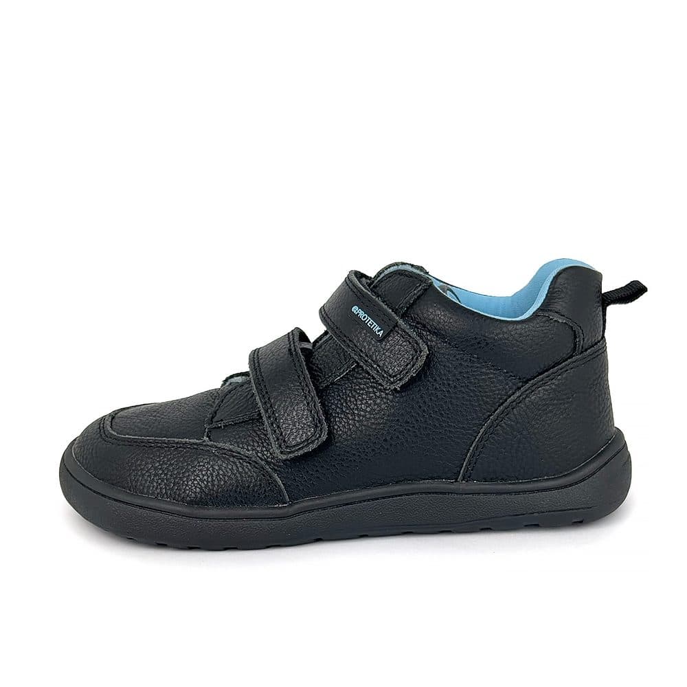 Chlapecké celoroční barefoot boty Protetika DERIL BLACK - 23 - náhled 3
