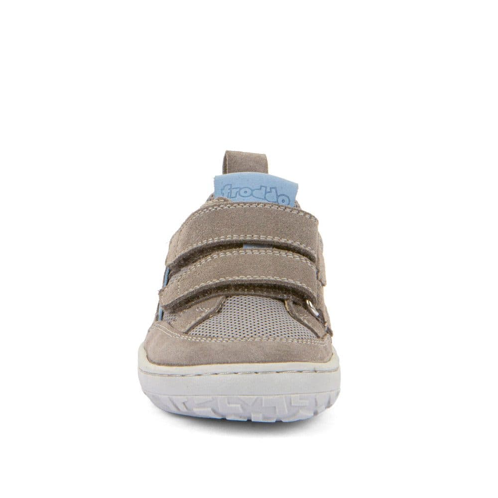 Dětské barefoot tenisky BAZE GREY Froddo G3130271-17 - 25 - náhled 4