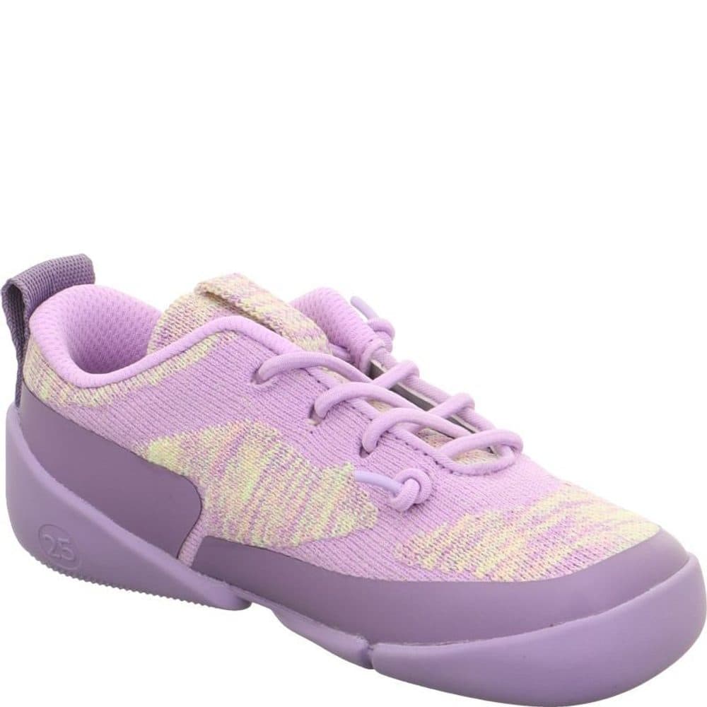 Dívčí barefit tenisky VENTO Purple Superfit 1-008202-8500 - 29 - náhled 4