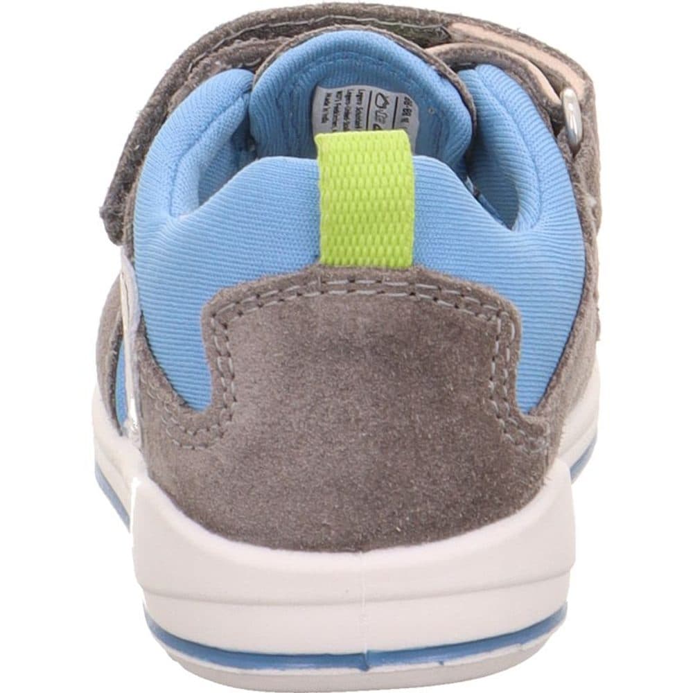 Chlapecké sandály BOOMERANG Grey/Light Blue Superfit 1-000867-2000 - 22 - náhled 3