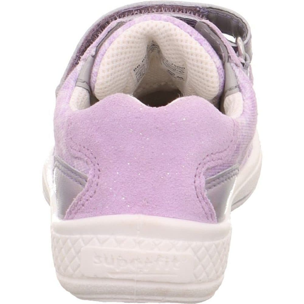 Dívčí tenisky TENSY Purple Superfit 1-000092-8500 - 29 - náhled 4