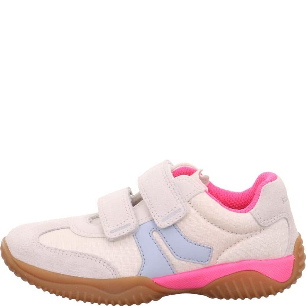Dívčí tenisky STORM White/Pink Superfit 1-006392-1010 - 26 - náhled 4