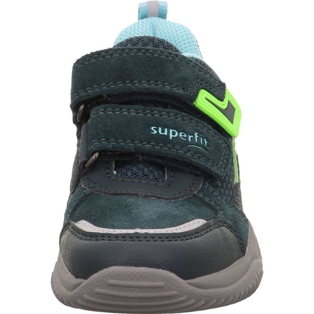 Dětské tenisky Superfit STORM Green/Light Green 1-006391-7000 - 25 - náhled 3