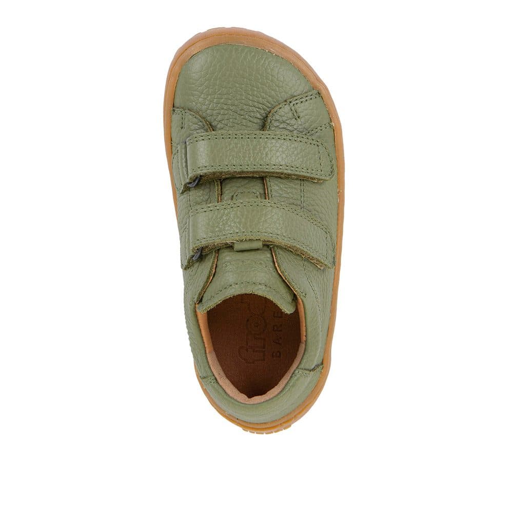 Dětské barefoot tenisky BAZE OLIVE Froddo G3130284-3 - 22 - náhled 2