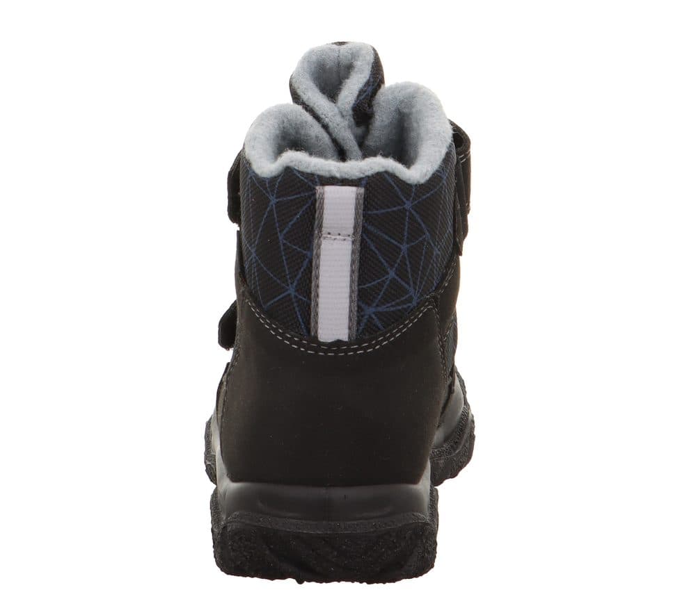 Dětské zimní boty HUSKY Black/Light Gray Gore-tex, Superfit, 1-006080-0000, šedá - 31 - náhled 2