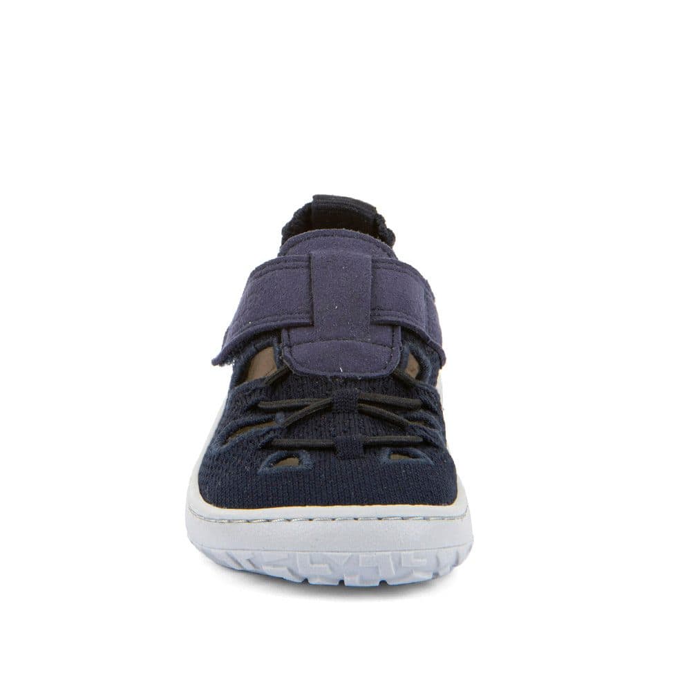 Chlapecké barefoot sandály LIGHT SANDAL Dark Blue Froddo G3150296 - 30 - náhled 2