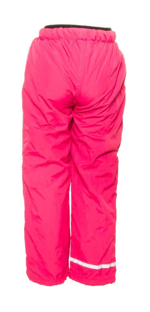 kalhoty sportovní podšité fleezem outdoorové, Pidilidi, PD1075-03, růžová - 86 | 18m - náhled 3