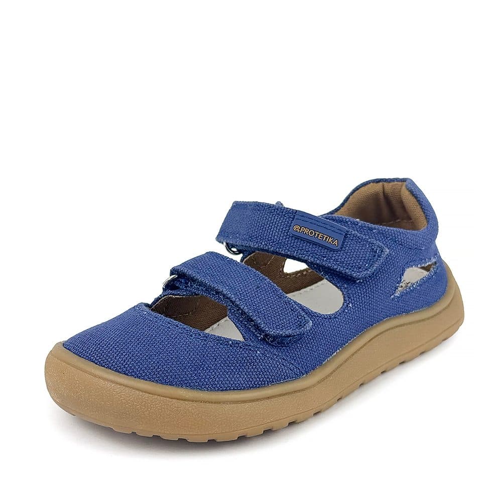 Chlapecké barefoot sandály PROTETIKA TAFI DENIM -