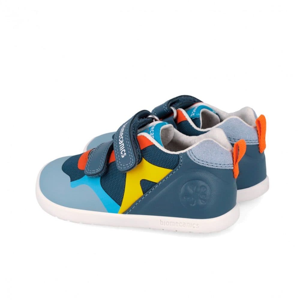 Chlapecké barefoot tenisky SPORT PETROL Biomecanisc 262165-A556 - 22 - náhled 4