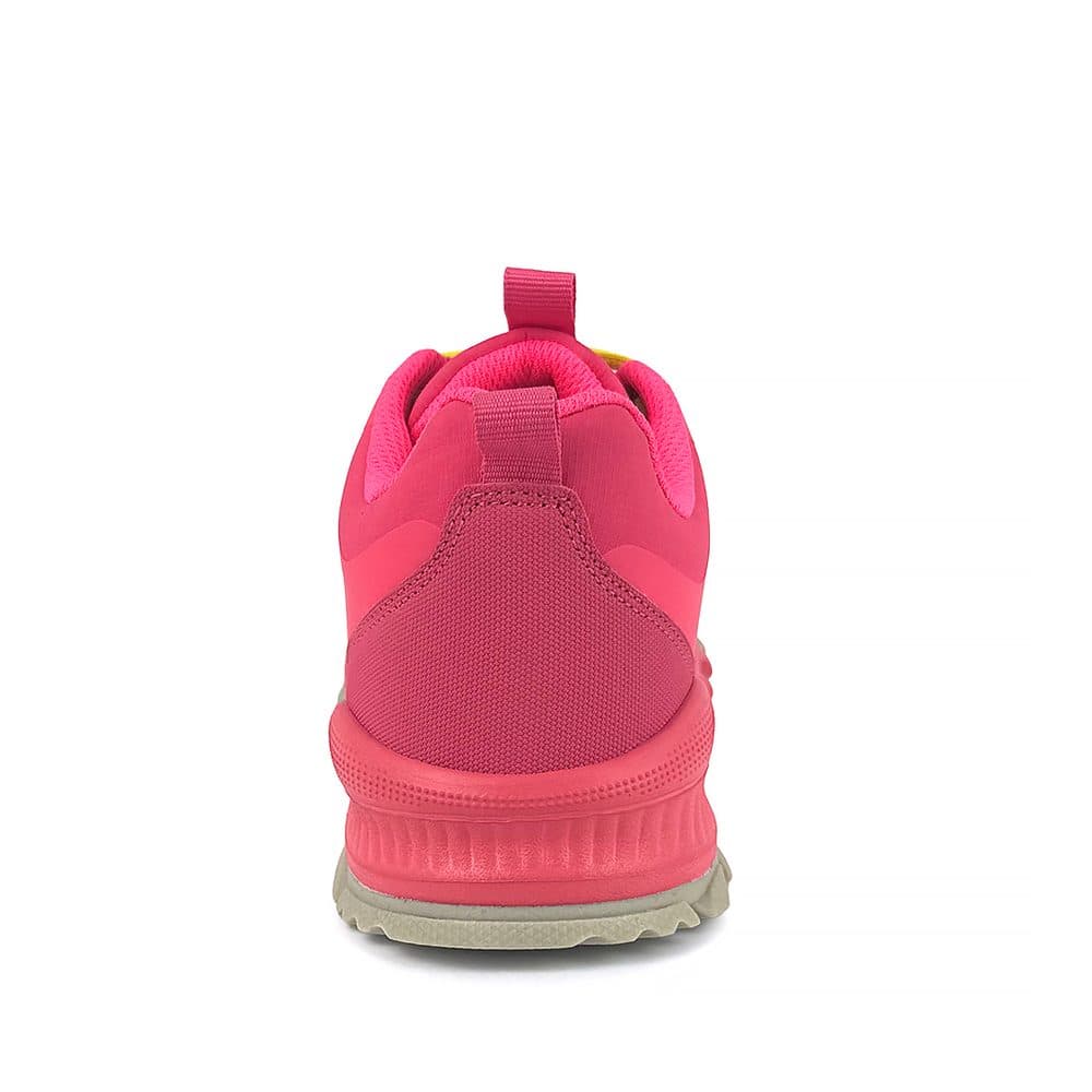 Dívčí outdoorové boty na tkaničky Bugga ORZA Pink B00207-03 - 34 - náhled 5