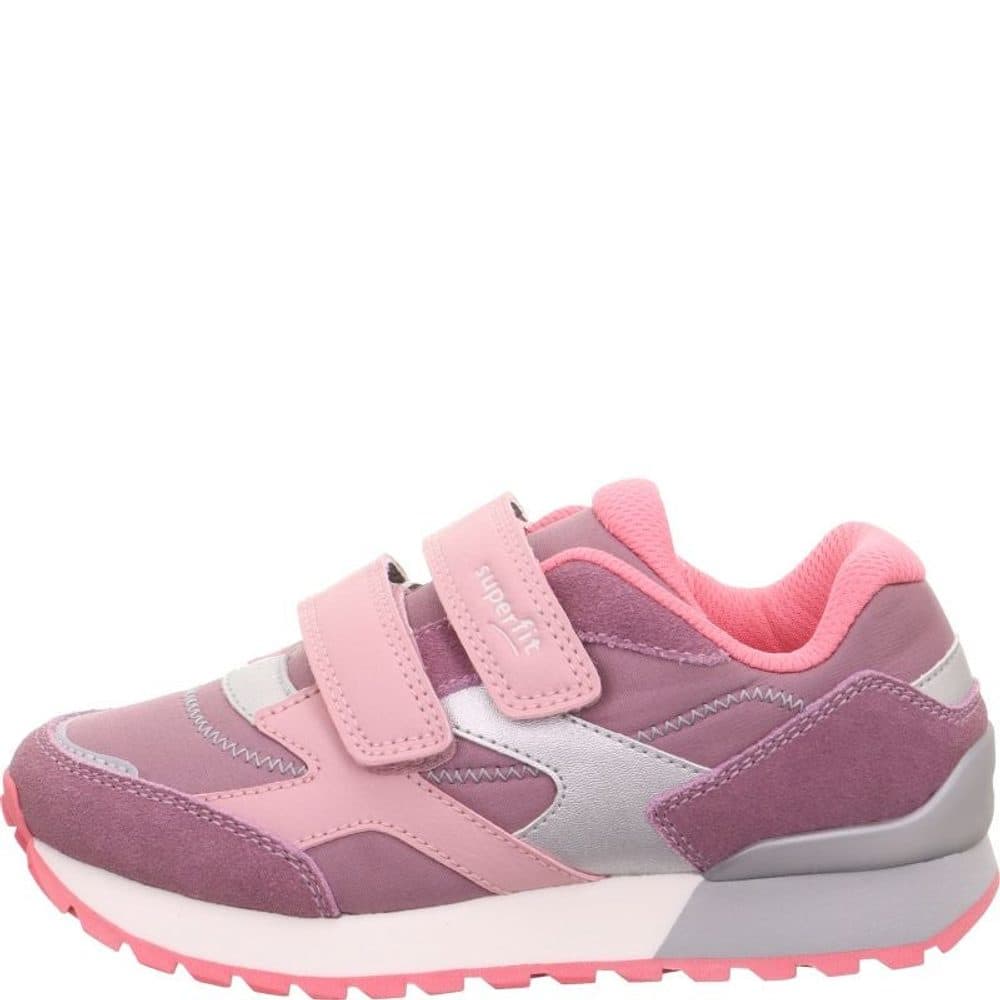 Dívčí tenisky DASH Purple/Pink Superfit 1-009560-8510 - 27 - náhled 5
