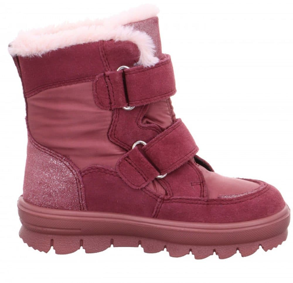 dívčí zimní boty FLAVIA GTX, Superfit, 1-000218-5500, růžová - 31 - náhled 2