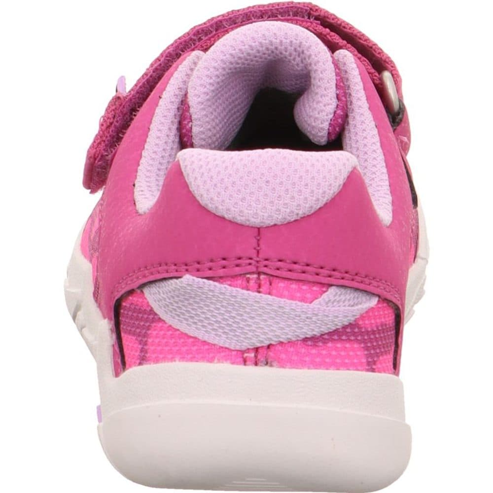 Dívčí tenisky Barefit TRACE Pink/Purple Goretex, Superfit, 1-006027-5510 - 25 - náhled 4