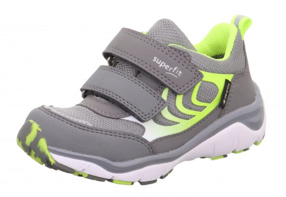 Chlapecké celoroční boty SPORT5 GTX, Superfit, 1-000235-2500, šedá - 25 - náhled 1