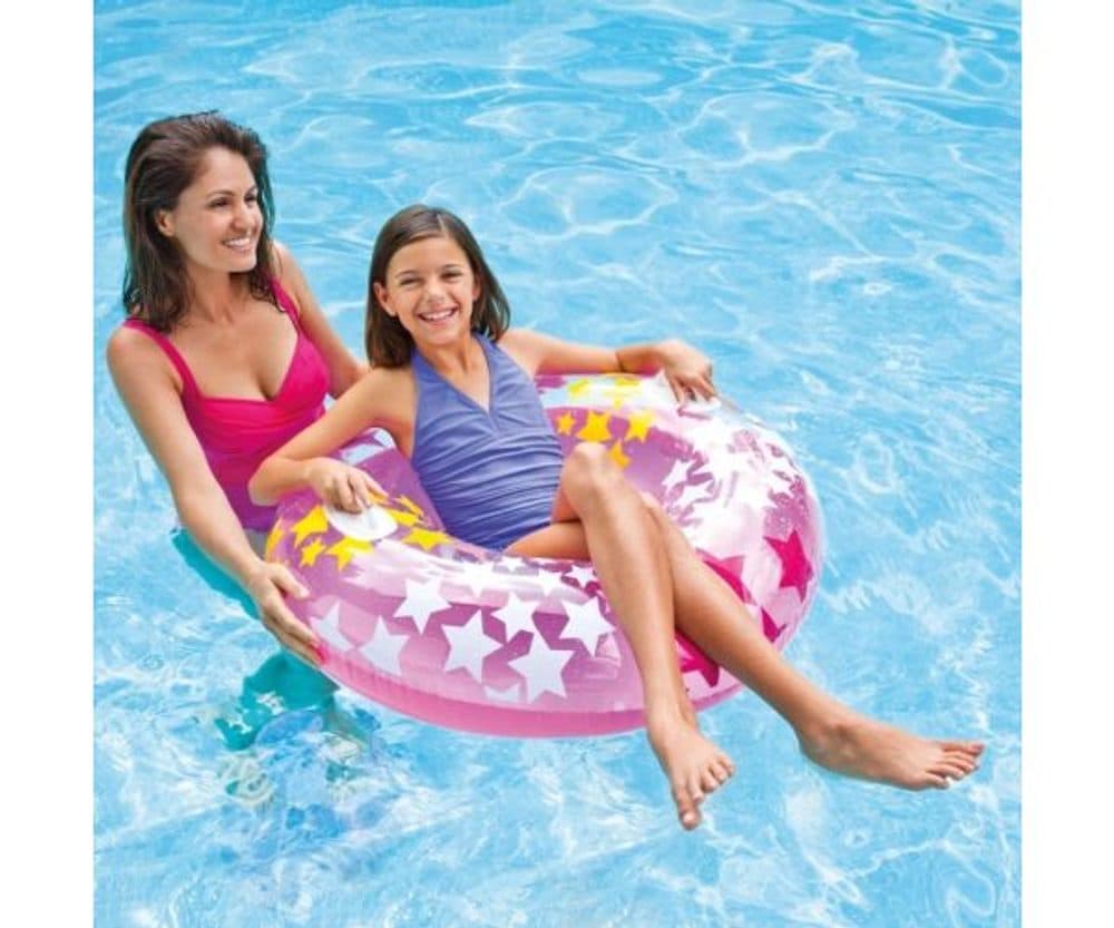 Nafukovací kruh Stargaze 91cm 9+, INTEX, 159256 - náhled 2