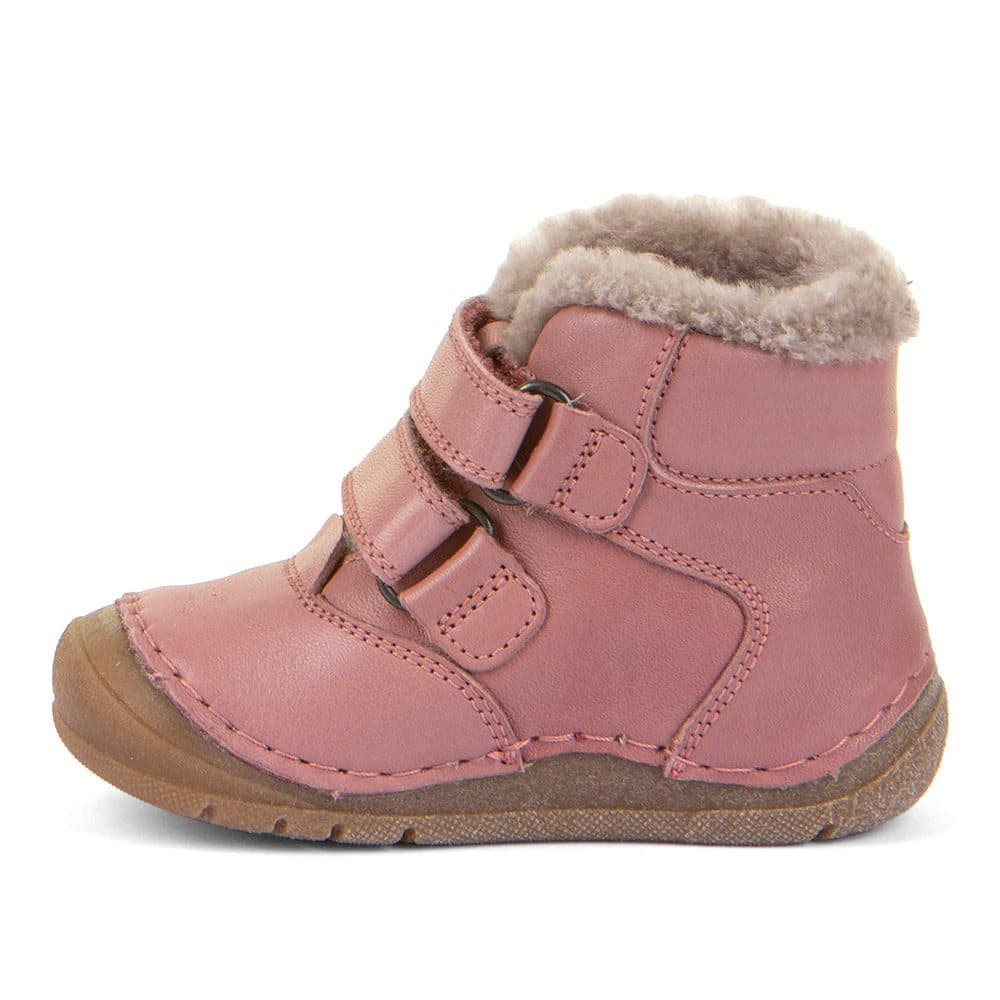 Dívčí zimní boty Flexible PAIX UP WINTER Dark Pink Froddo G2110143-11 - 24 - náhled 3
