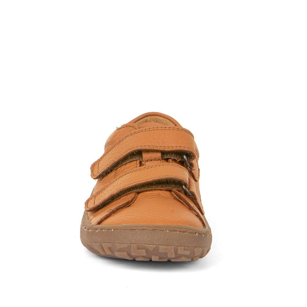 Dětské barefoot tenisky BASE Cognac Froddo G3130256-1 - hnědá - 35 - náhled 2