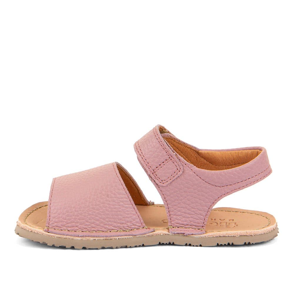 Dívčí barefoot sandály FLEXY BLOME Pink Froddo G3150295-1 - 29 - náhled 3
