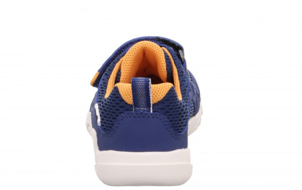 Chlapecké celoroční boty Barefit TRACE, Superfit, 1-006031-8000, modrá - 25 - náhled 3