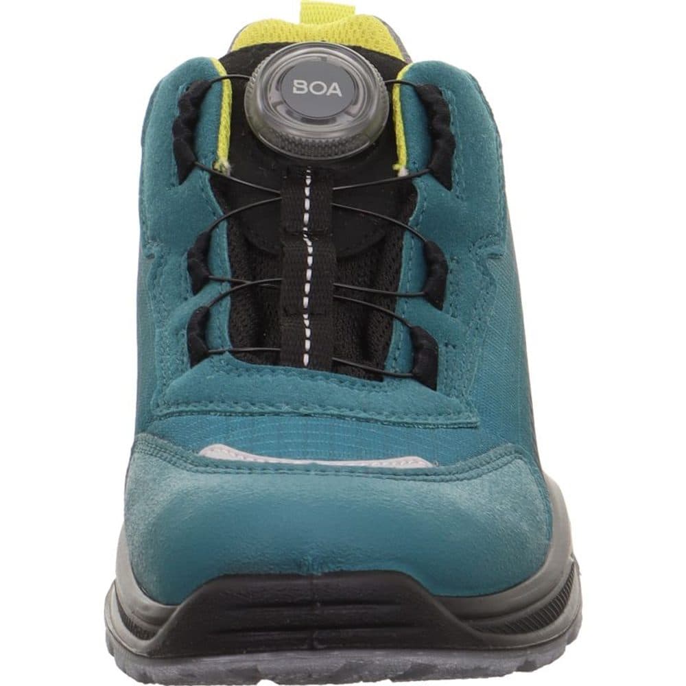 Dětské tenisky JUPITER Green/Yellow GoreTex Superfit 1-000077-7000 - 35 - náhled 2