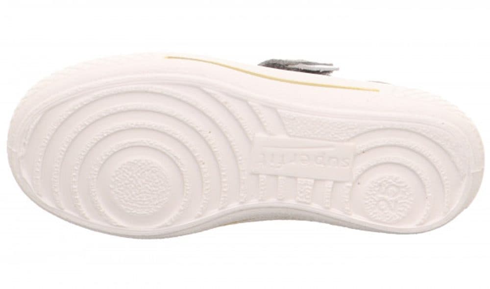 dívčí baleríny TENSY, Superfit, 1-000095-2500, šedá - 25 - náhled 5