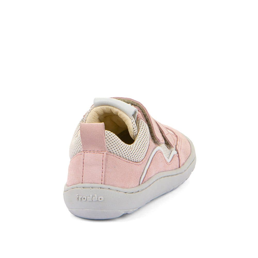 Dívčí barefoot tenisky BAZE PINK Froddo G3130271-25 - 26 - náhled 5