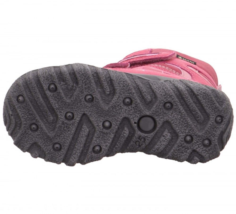 dívčí zimní boty HUSKY GTX, Superfit, 1-809080-5500, růžová - 27 - náhled 5