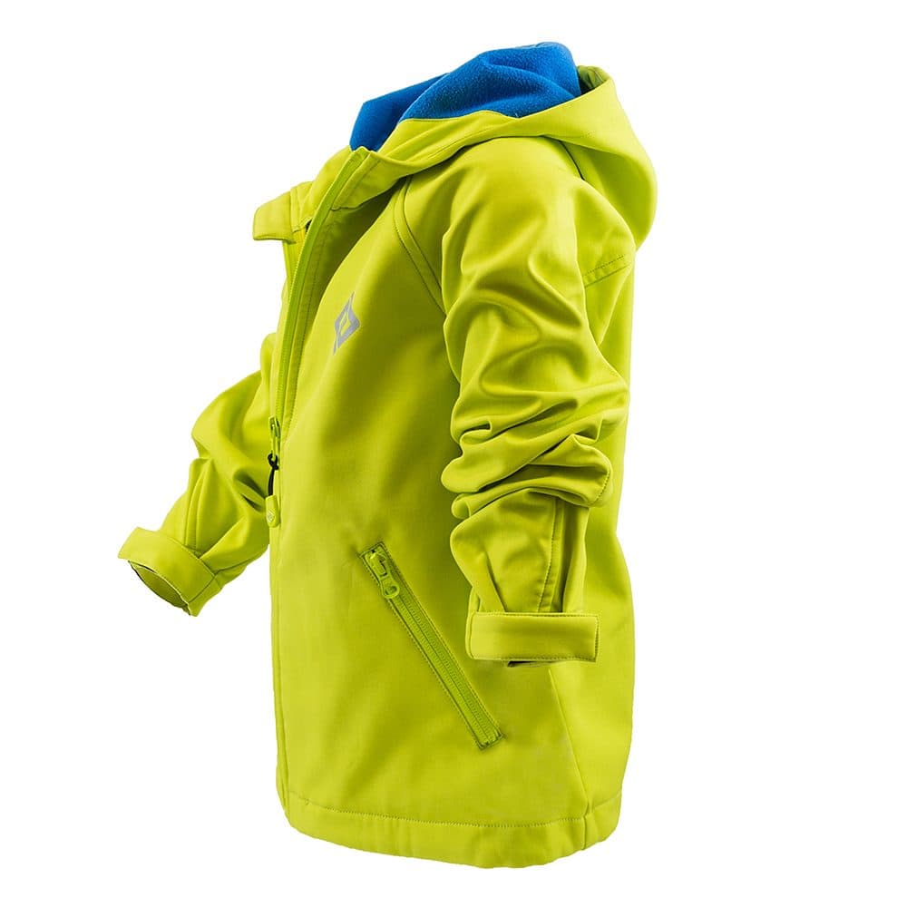 bunda softshellová outdoorová, Pidilidi, PD1091-19, kluk - 104 | 4let - náhled 5