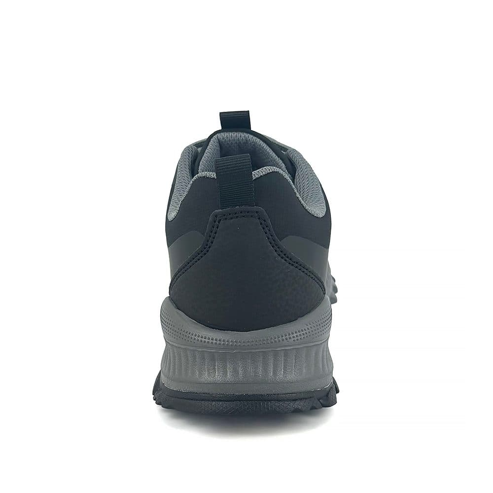 Dětské outdoorové boty na tkaničky Bugga ORZA Black B00207-10 - 34 - náhled 5