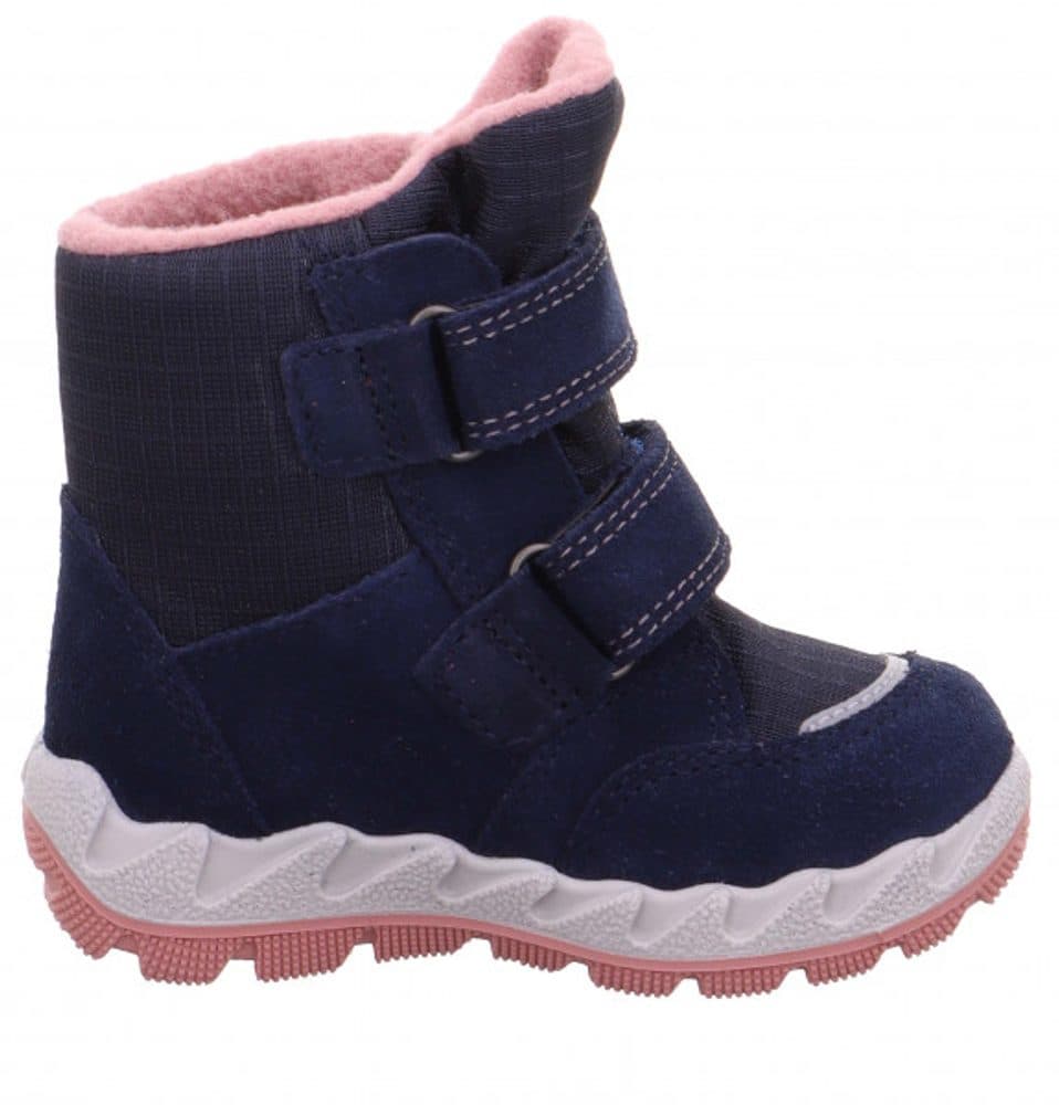 zimní dívčí boty ICEBIRD GTX, Superfit, 1-006010-8010, tmavě modrá - 21 - náhled 2