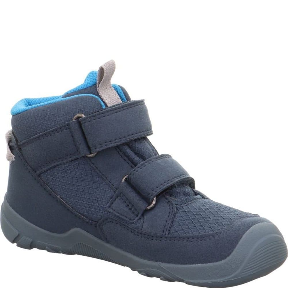 Chlapecké kotníkové tenisky Superfit barefit TRACE GTX  Blue/Turquoise 1-006042-8000 - 25 - náhled 4