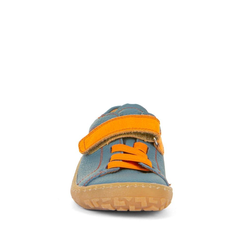 Chlapecké barefoot tenisky ELASTIC Jeans Froddo G3130241-11 modrá - 29 - náhled 3