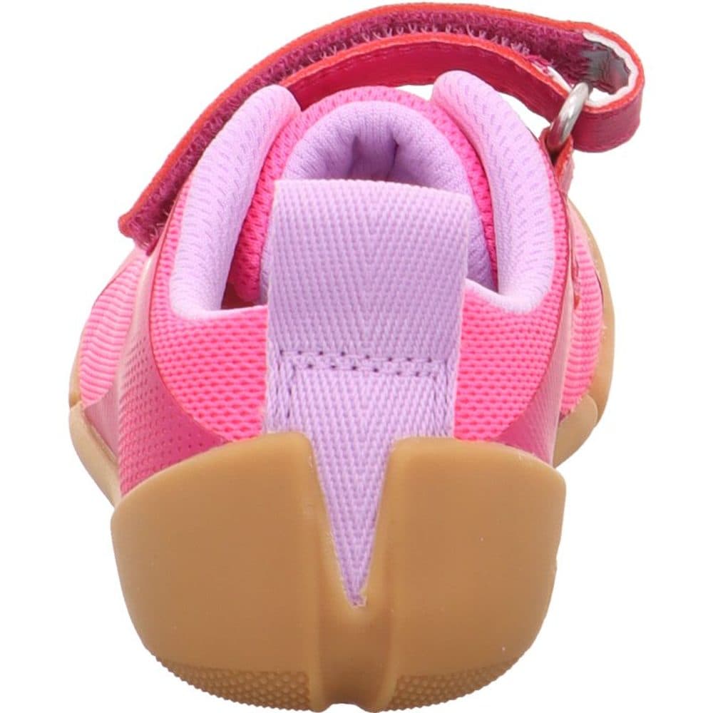 Dívčí barefit tenisky VENTO Pink/Purple Superfit 1-008203-5500 - 26 - náhled 3