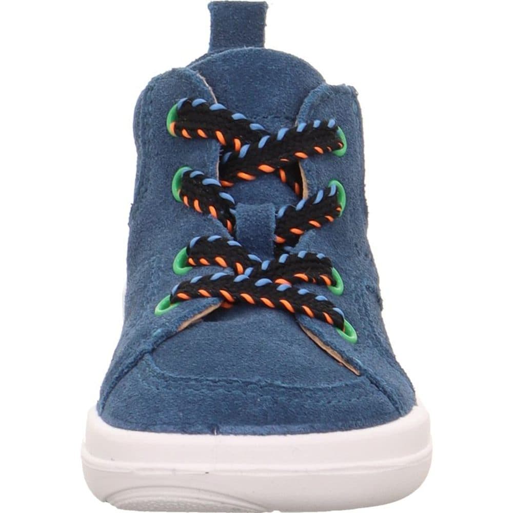 Chlapecké barefit tenisky SUPERFREE Blue/Green Superfit 1-000539-8030 - 22 - náhled 2