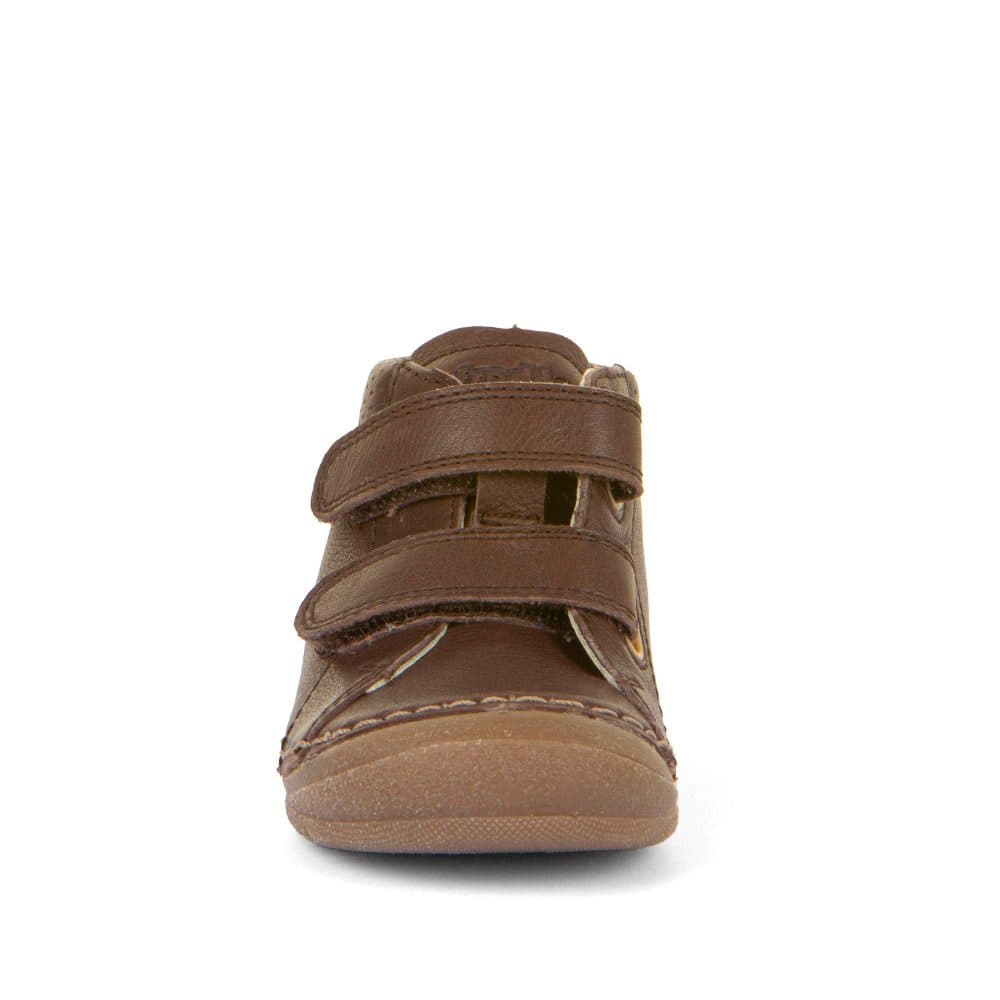 Chlapecká kotníková obuv PAIX UP Dark brown, Froddo, G2130332-3, tmavě hnědá - 21 - náhled 4