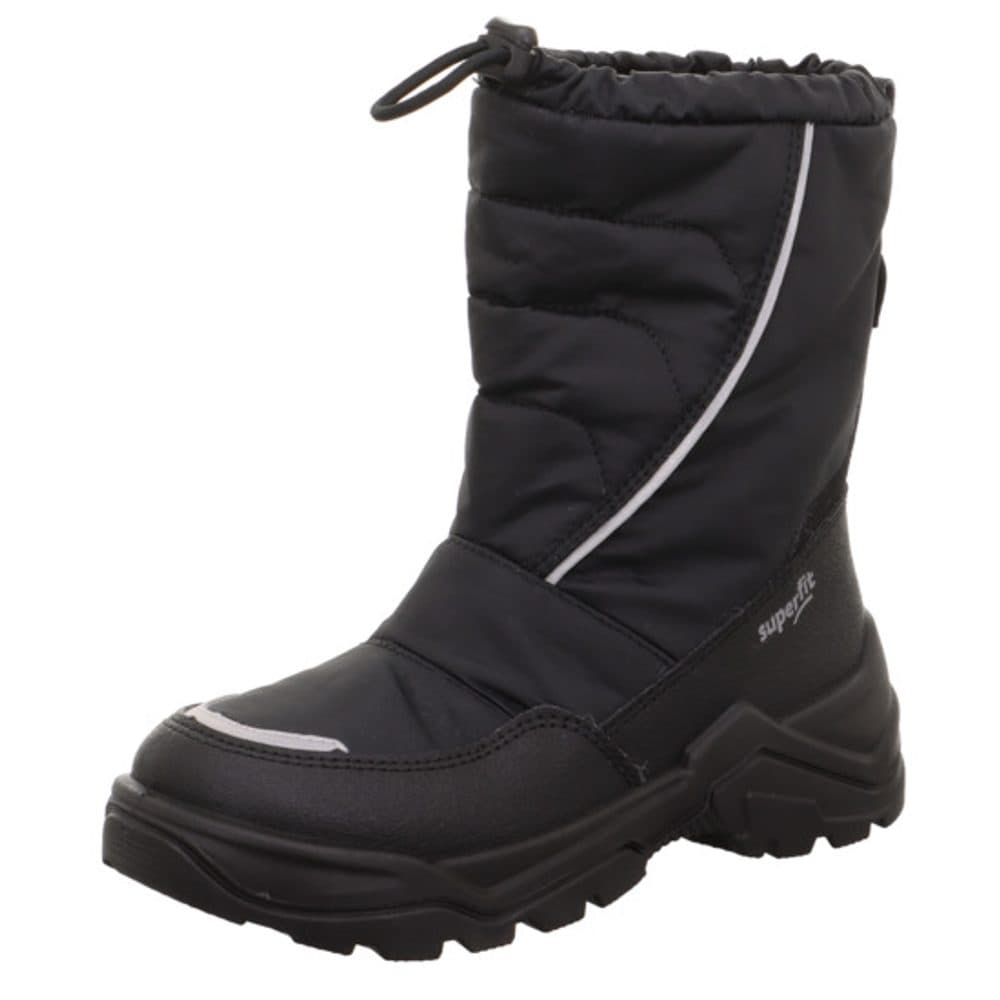 Dětské zimní boty Superfit SNOW MAX Black 1-002026-0000 - 25 - náhled 1