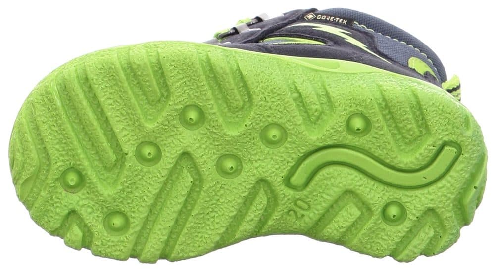 chlapecké zimní boty šněrovací HUSKY1 GTX, Superfit, 1-000048-8010, zelená - 20 - náhled 5