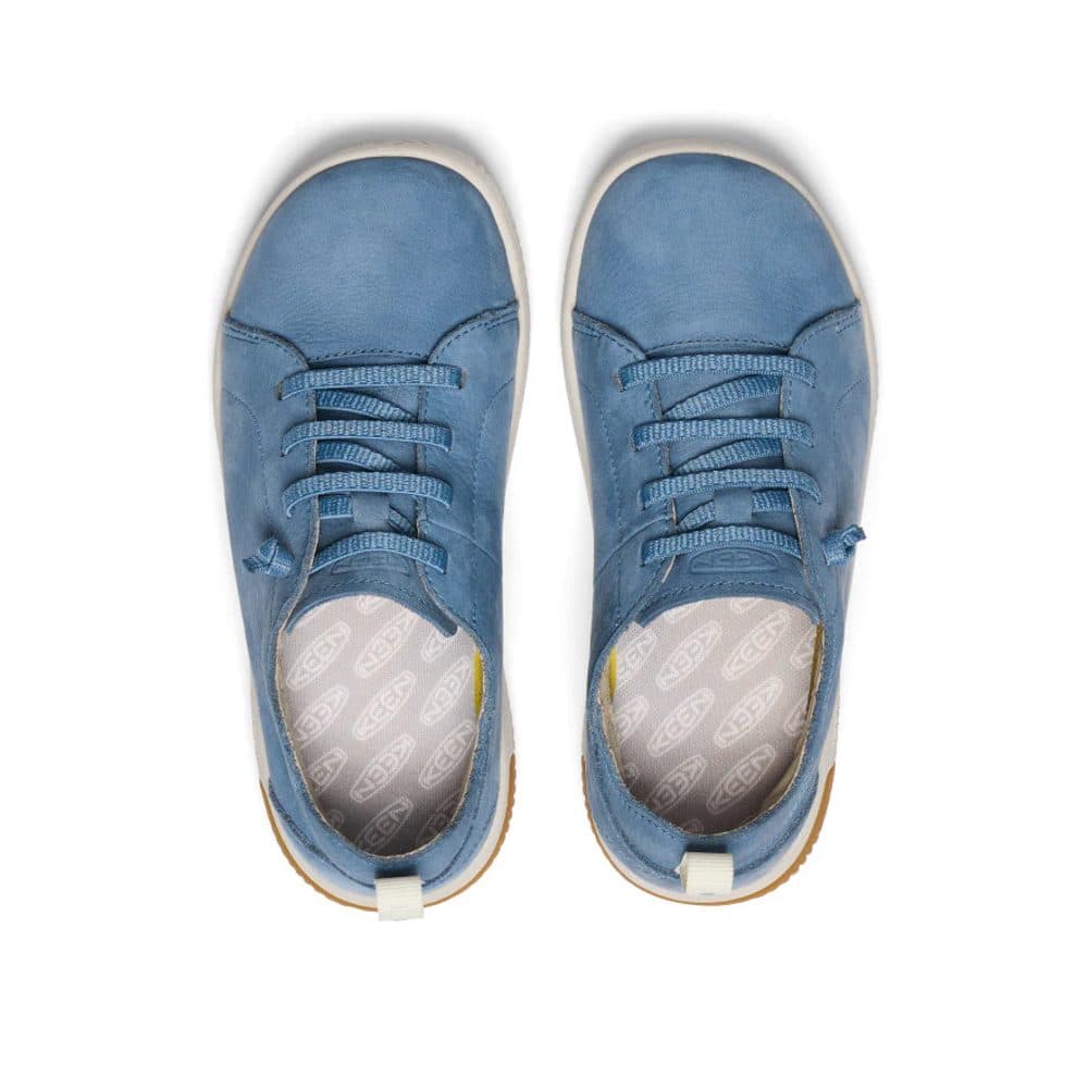 Chlapecké tenisky barefoot kompromis KEEN KNX LACE YOUTH coronet blue/vapor - 32/33 - náhled 3