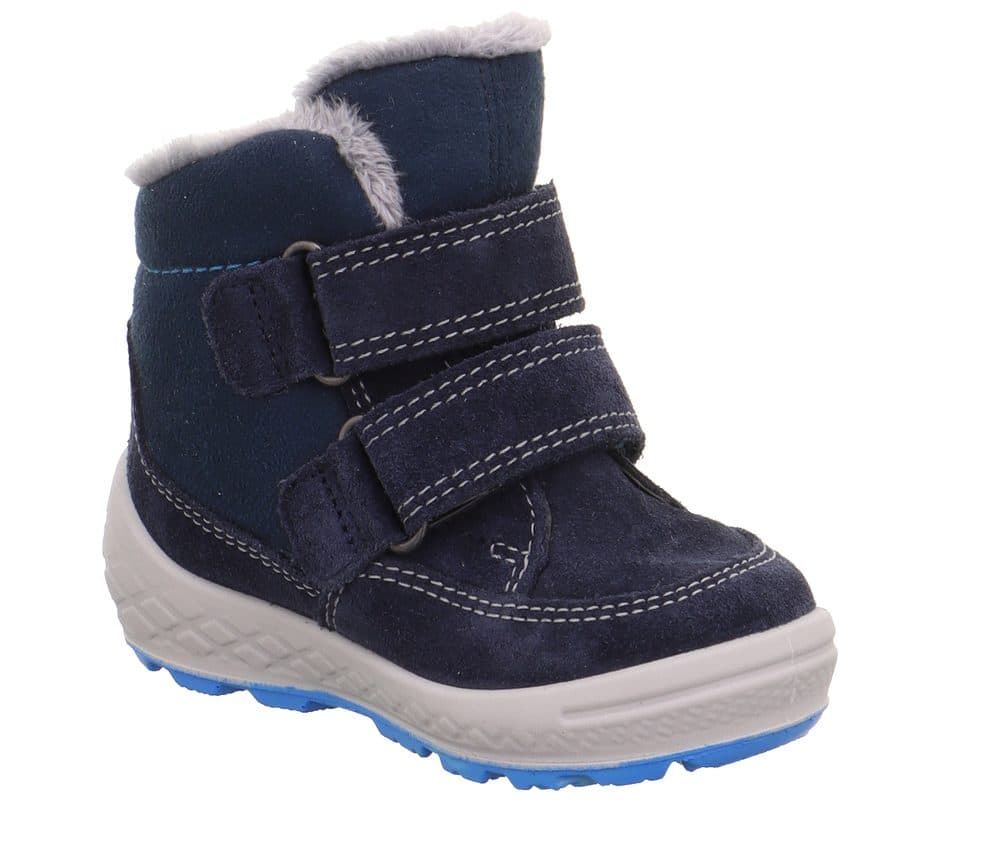 Chlapecké zimní boty GROOVY 2.0 Blue/Tuquoise Gore-TEX, Superfit,1-106314-8000 - 26 - náhled 2