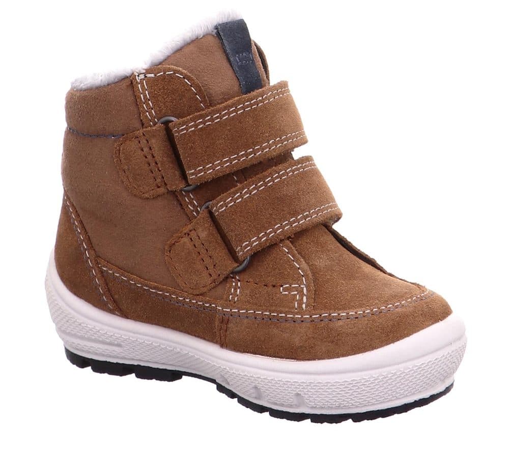 chlapecké zimní boty GROOVY GTX, Superfit, 1-009314-3010, hnědá - 20 - náhled 4